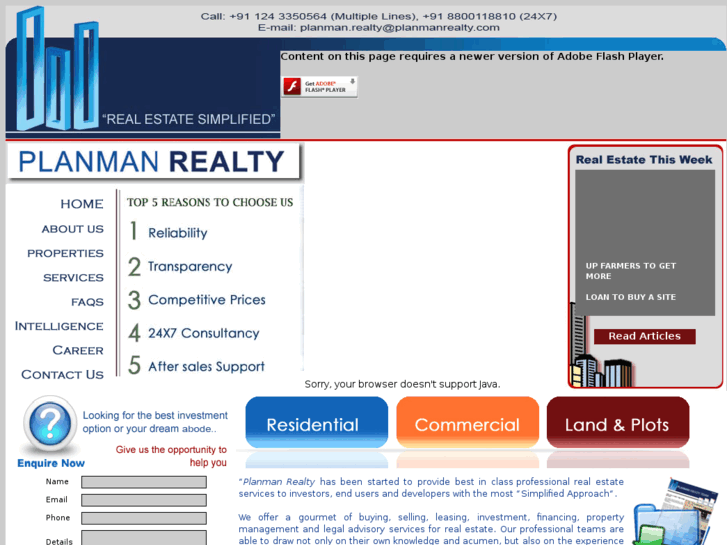 www.planmanrealty.com