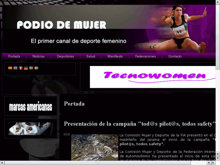 www.podiodemujer.com