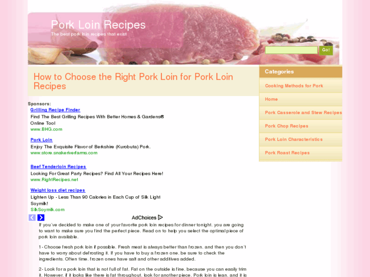 www.porkloinrecipes.org