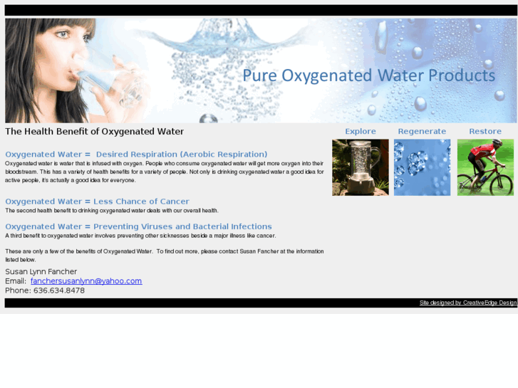 www.pureoxygenwater.com