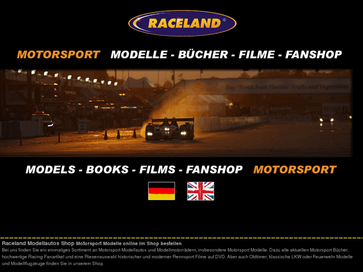 www.raceland.de