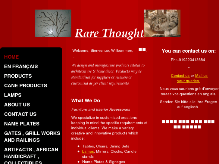 www.rarethought.com