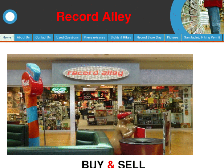 www.recordalley.com