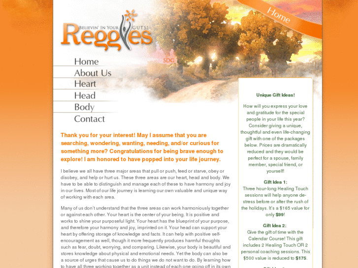 www.reggiescoachingacademy.com