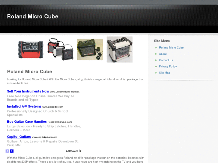 www.rolandmicrocube.com