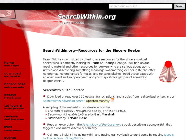 www.searchwithin.net