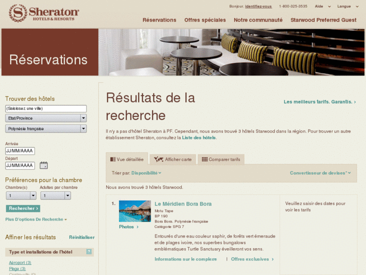 www.sheratonpolynesiefrancaise.com