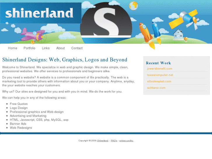 www.shinerland.com