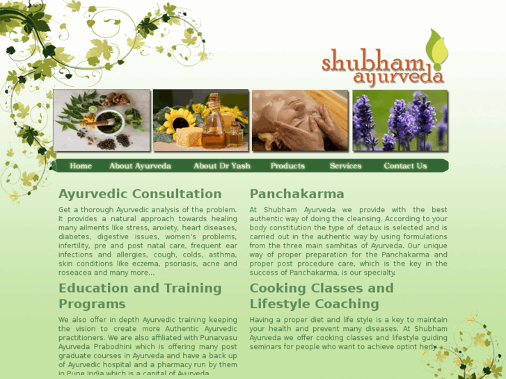 www.shubhamayurveda.com