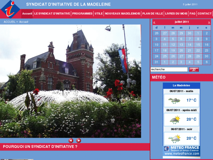 www.silamadeleine.fr