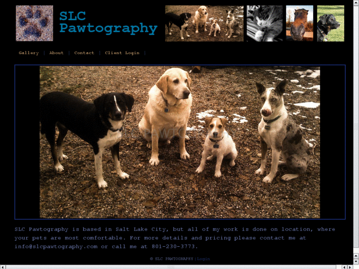 www.slcpawtography.com