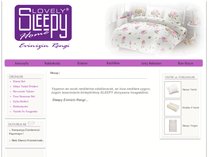 www.sleepyhome.com