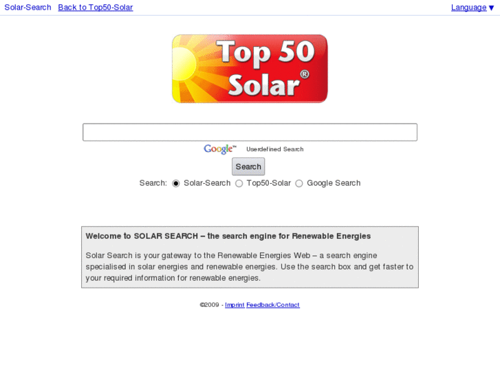 www.solar-search.net