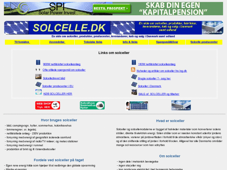 www.solcelle.dk