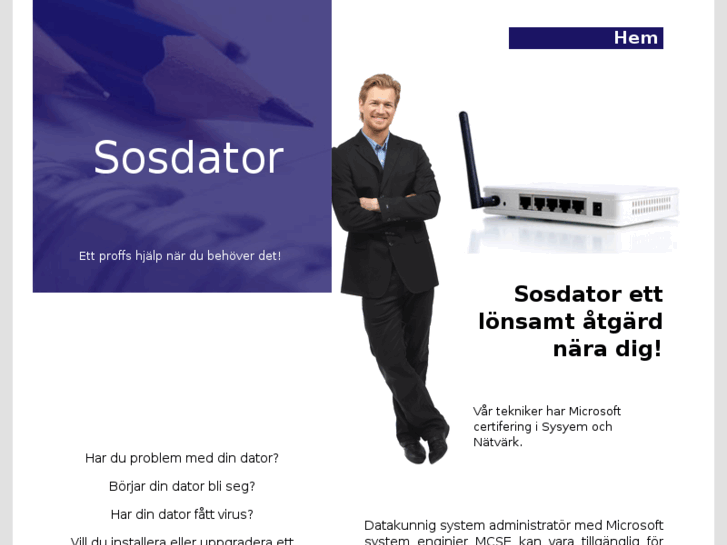 www.sosdator.com