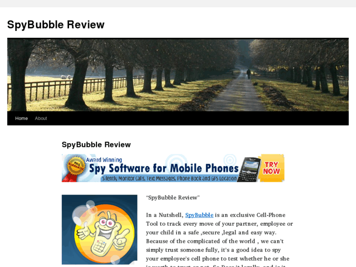 www.spybubblereview.org