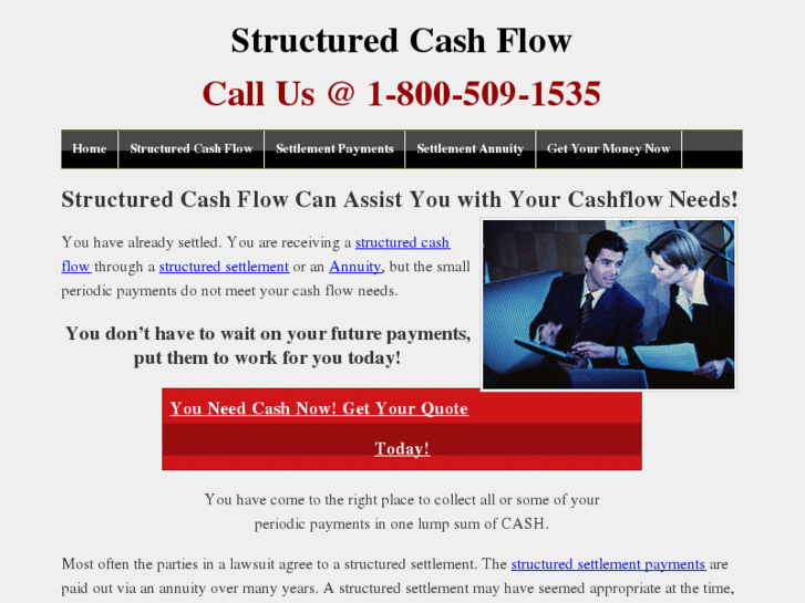 www.structuredcashflow.com