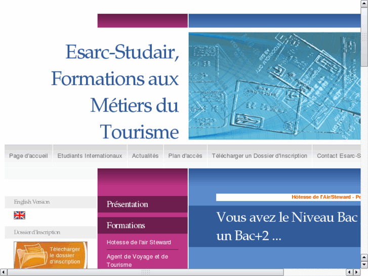 www.studair.net