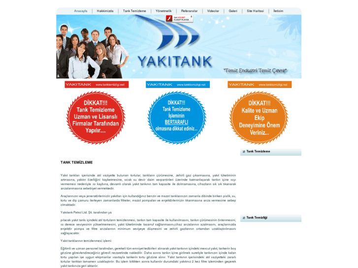 www.tanktemizligi.net