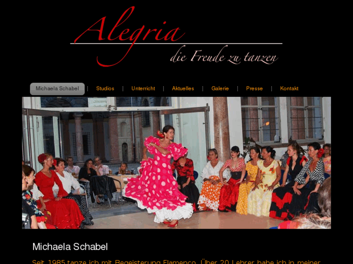 www.tanzschule-flamenco.de