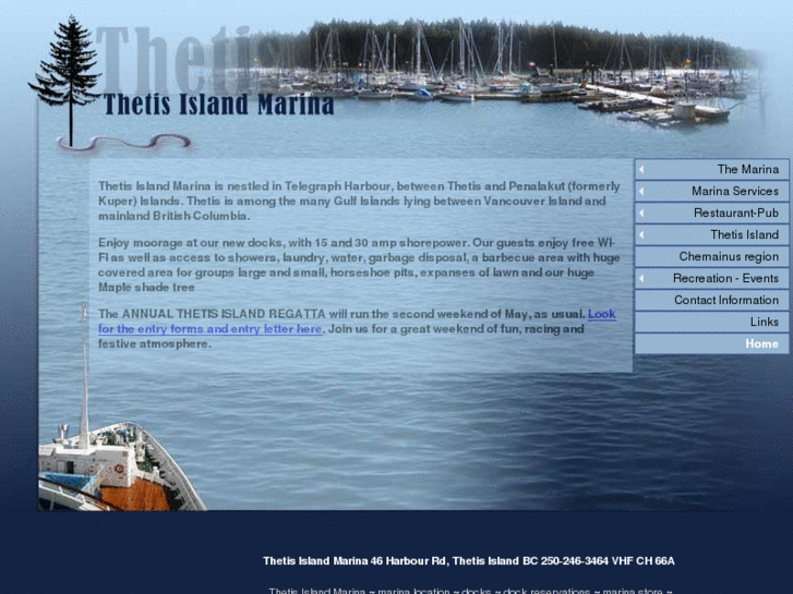 www.thetisisland.com