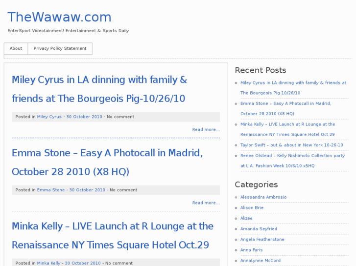 www.thewawaw.com