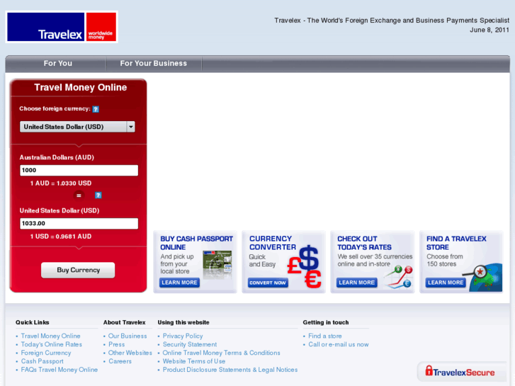 www.travelex.com.au