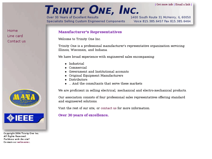 www.trinity-one.com