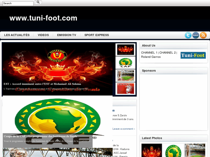 www.tuni-foot.com