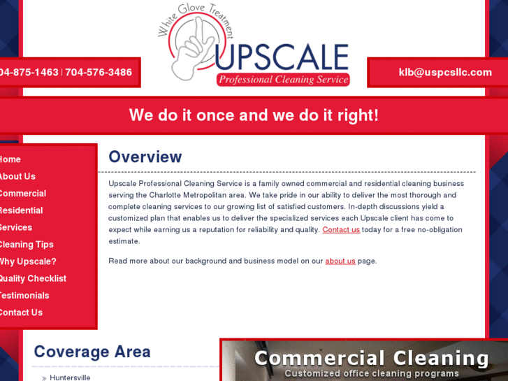 www.upscaleprofessionalcleaningservice.com