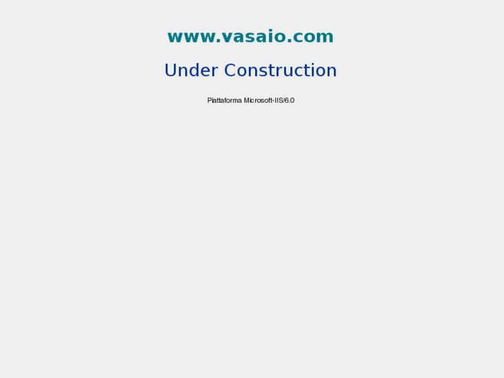 www.vasaio.com
