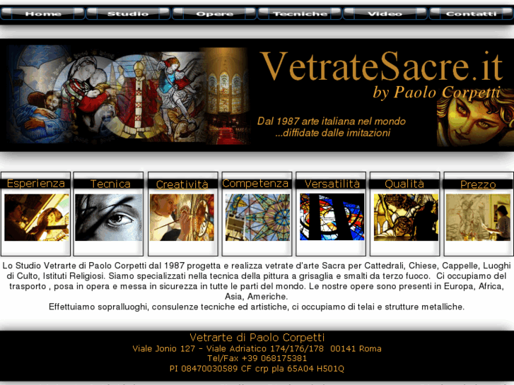 www.vetratesacre.it