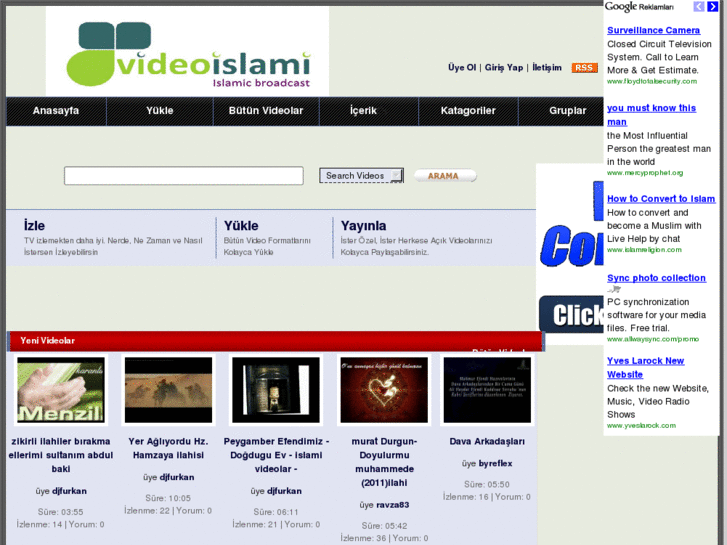 www.videoislami.com