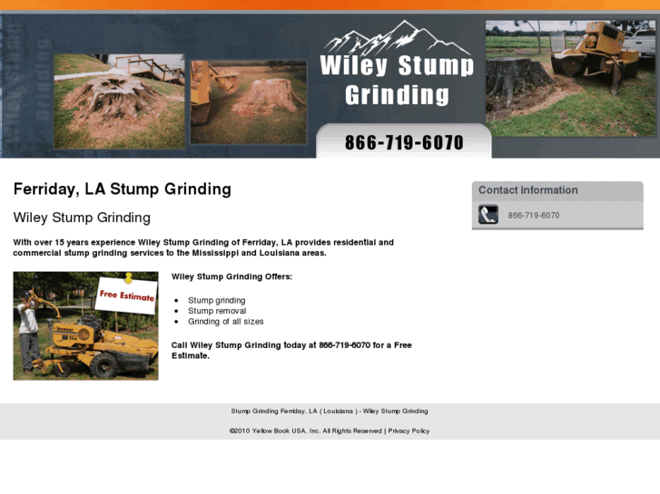 www.wileystumpgrinding.com