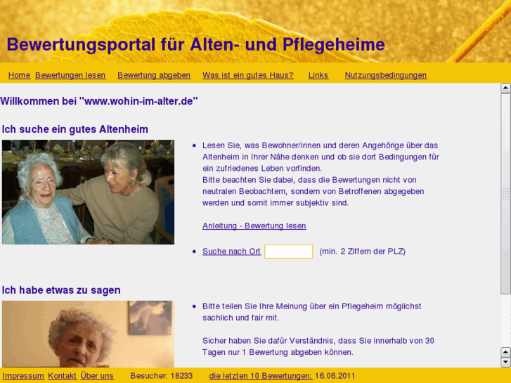 www.wohin-im-alter.de