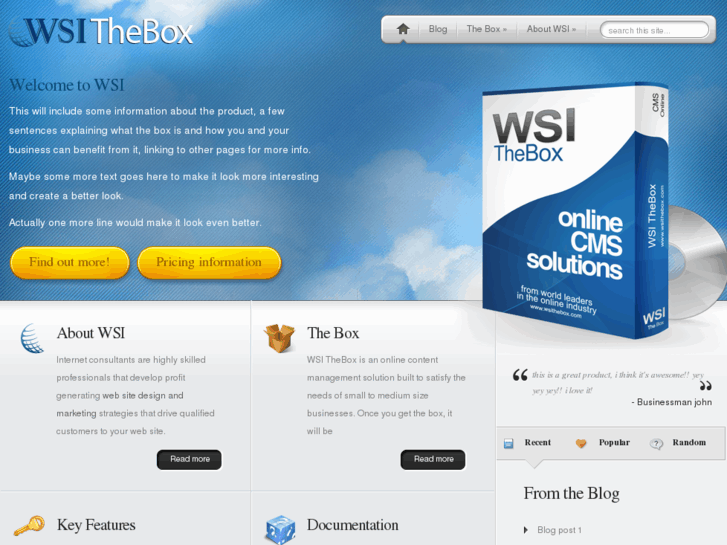 www.wsithebox.com