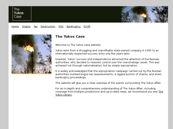 www.yukos-case.com