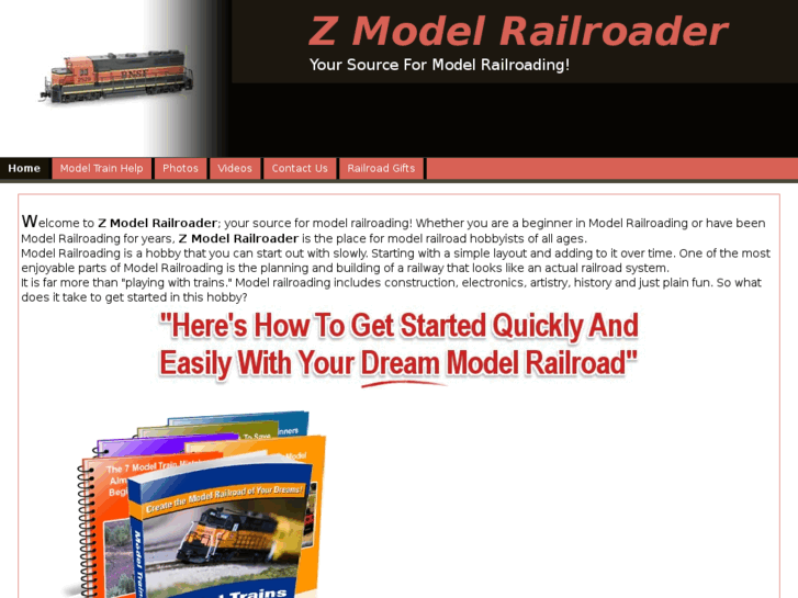 www.zmodelrailroader.com