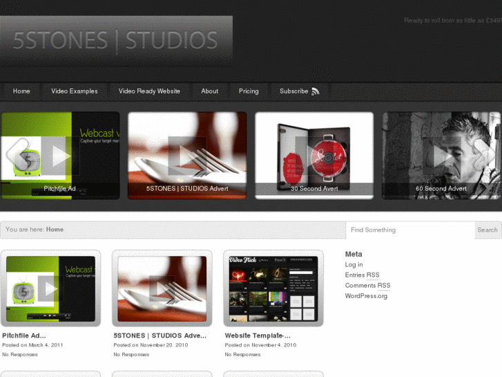 www.5stones-studios.com