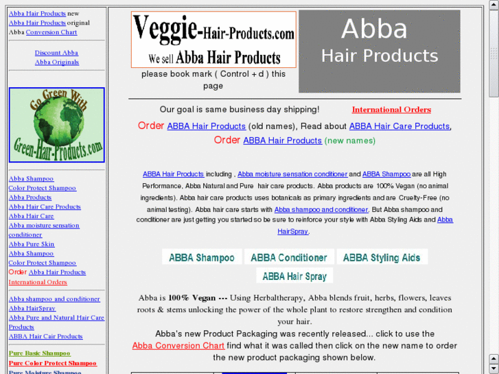 www.abbahaircareproducts.com