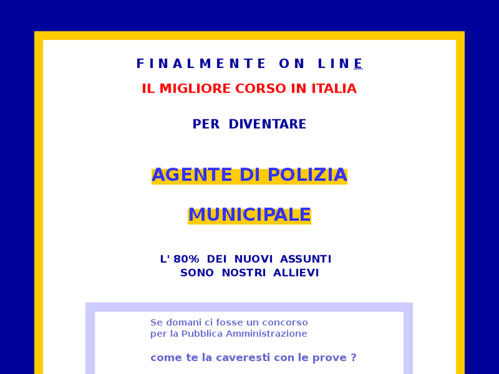 www.accademiapolizialocale.it