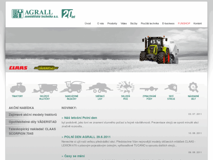 www.agrall.cz