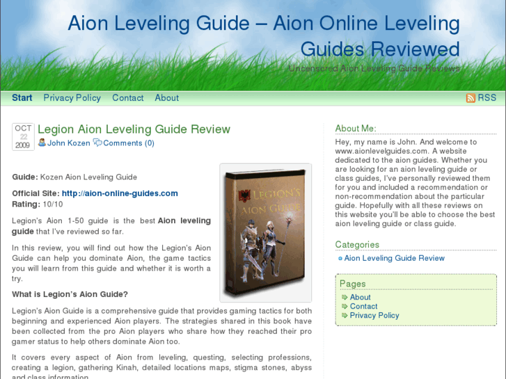 www.aion-leveling-guide.info