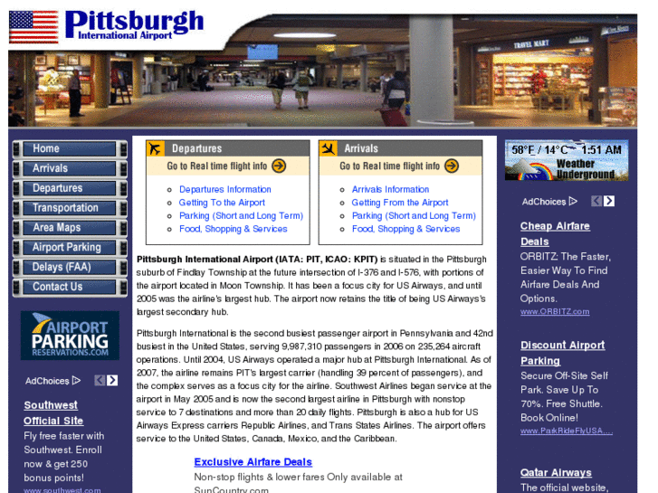 www.airport-pittsburgh.com