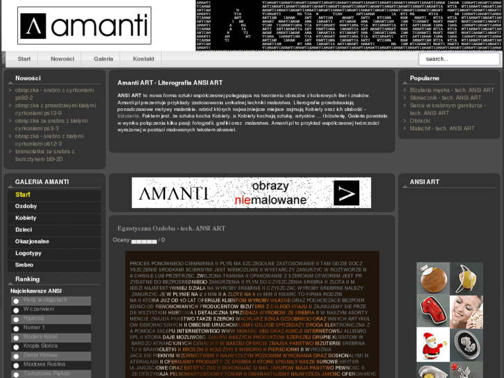 www.amanti.pl