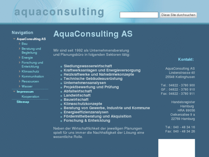 www.aquaconsulting.net