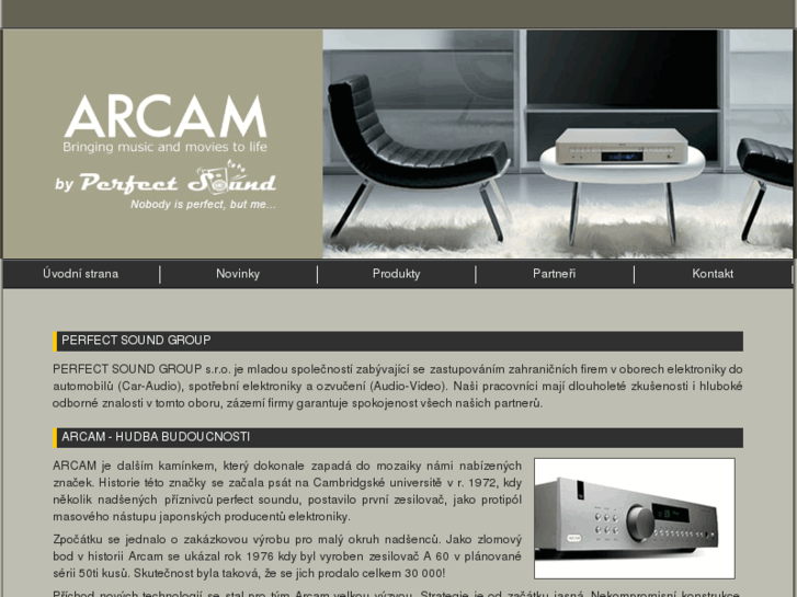 www.arcam-hifi.cz