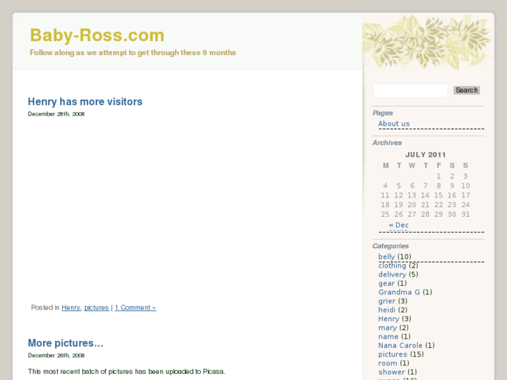 www.baby-ross.com