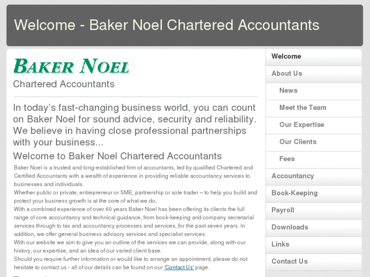 www.bakernoel.com