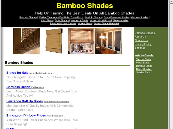 www.bambooshadesbuy.com